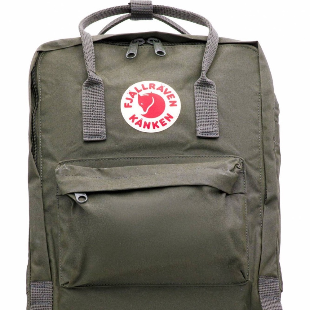 Fjallraven - Kanken Classic Backpack - Deep Forest